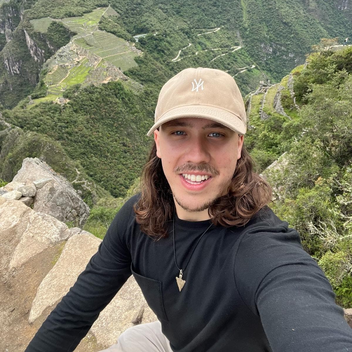 Roman, creator of Career Hound
